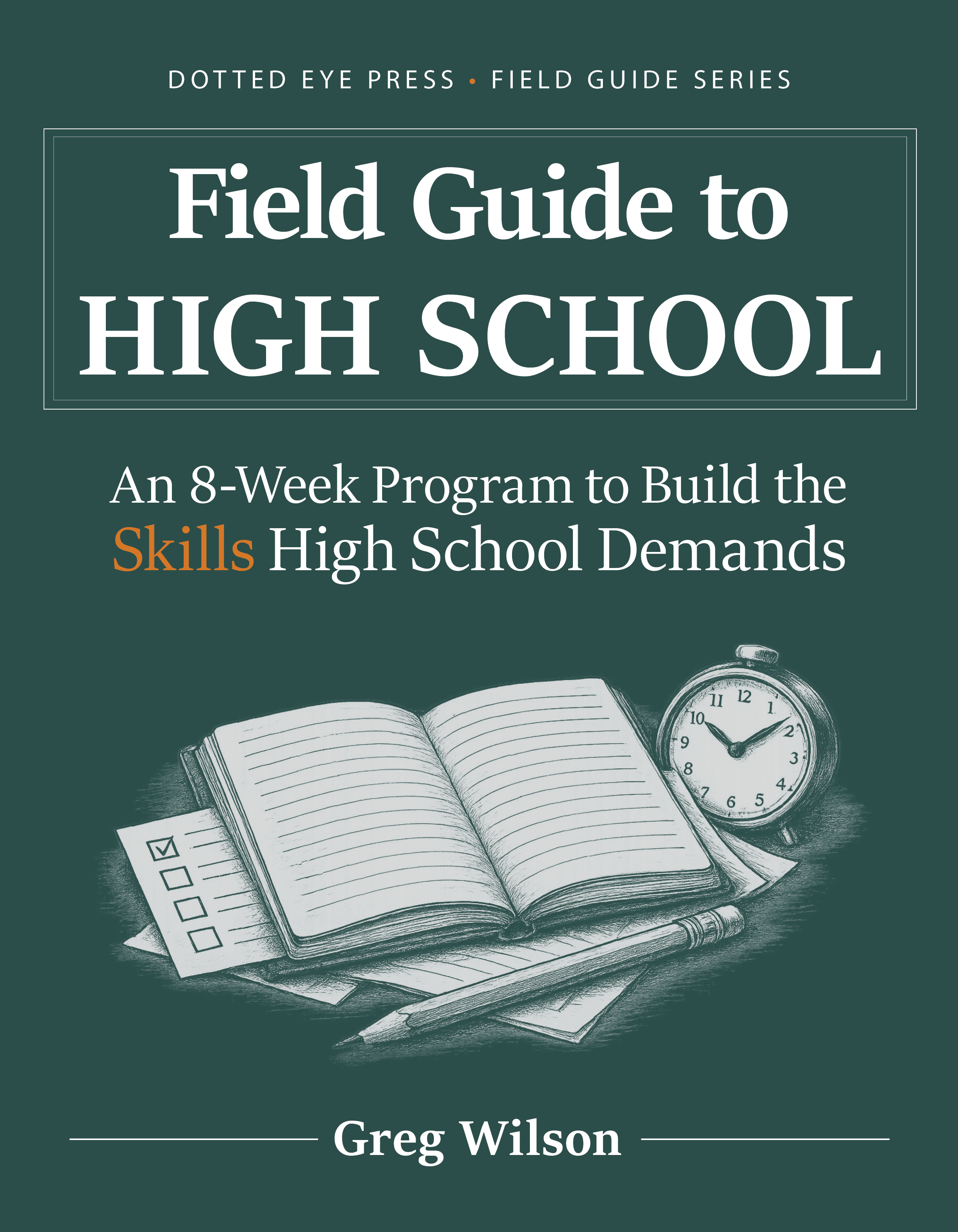 Field Guide to High School (eBook)